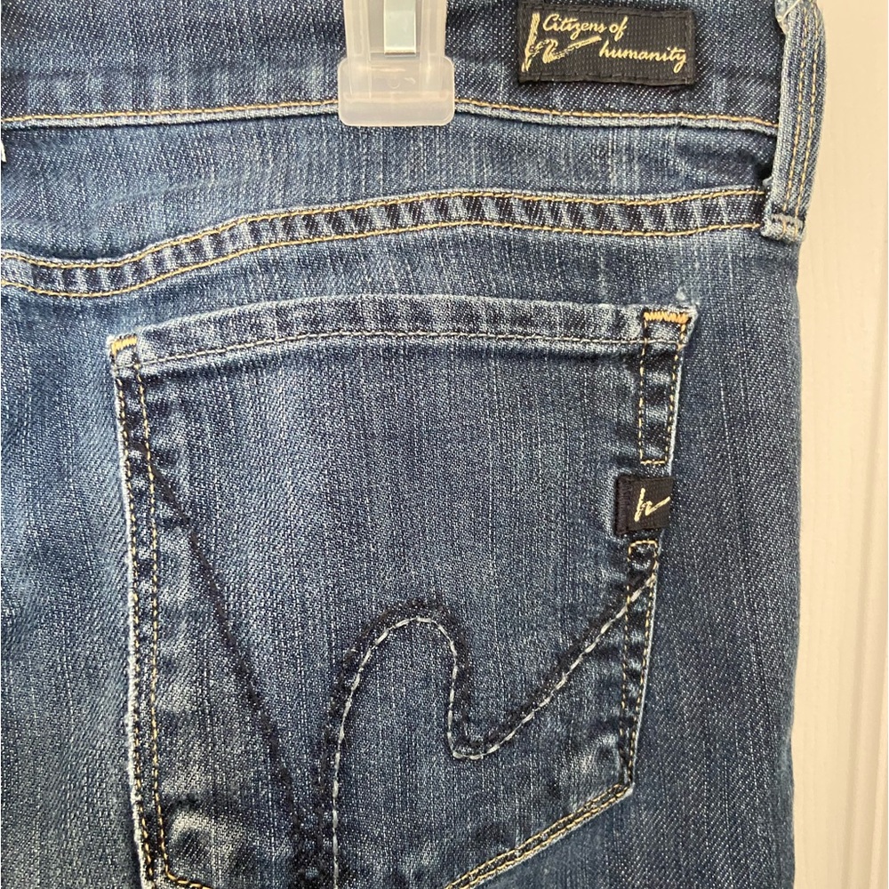 Citizens of humanity jeans sz 30 women’s